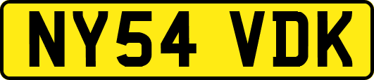 NY54VDK