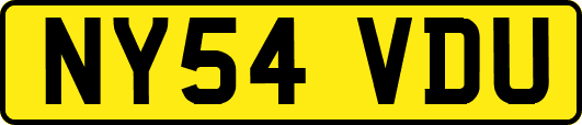 NY54VDU