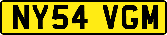 NY54VGM