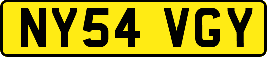 NY54VGY