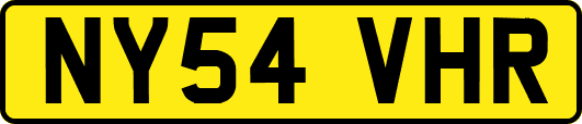 NY54VHR