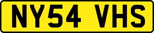 NY54VHS