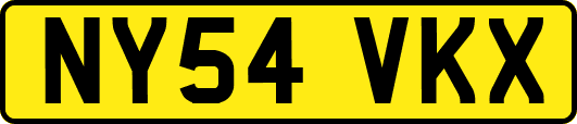 NY54VKX