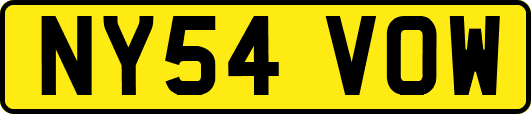 NY54VOW