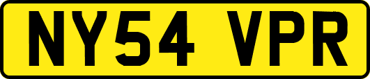 NY54VPR