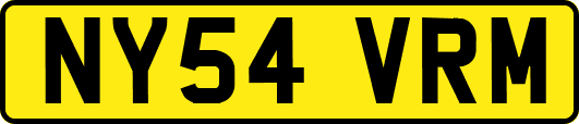 NY54VRM