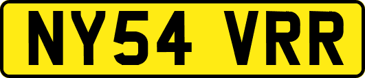 NY54VRR