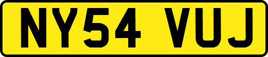 NY54VUJ