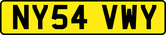 NY54VWY