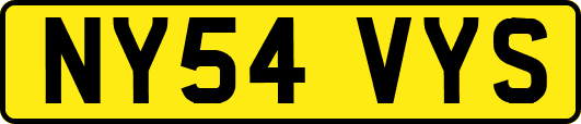 NY54VYS
