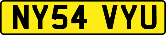 NY54VYU