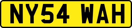 NY54WAH
