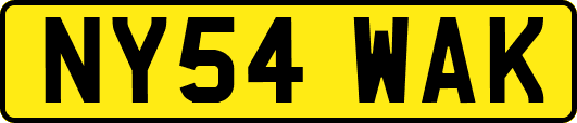 NY54WAK