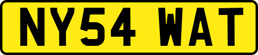 NY54WAT