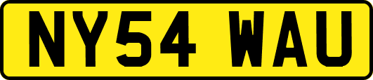 NY54WAU