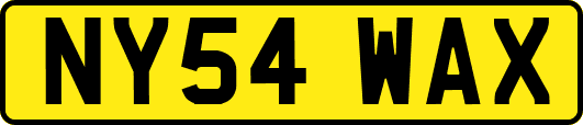NY54WAX