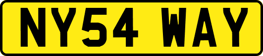 NY54WAY