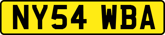 NY54WBA