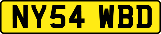 NY54WBD