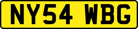NY54WBG