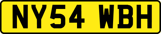 NY54WBH