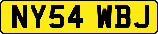 NY54WBJ