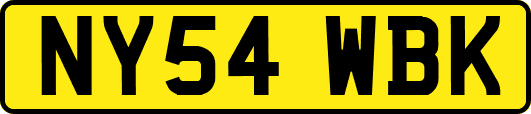 NY54WBK