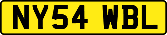 NY54WBL