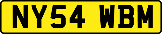 NY54WBM