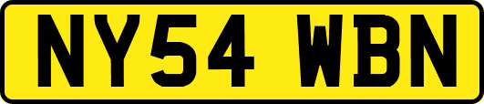 NY54WBN
