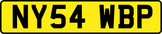 NY54WBP