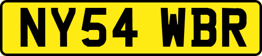 NY54WBR