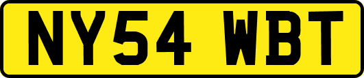 NY54WBT