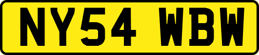 NY54WBW