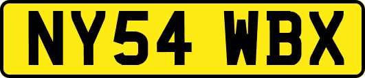 NY54WBX