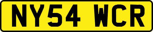 NY54WCR
