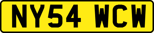 NY54WCW