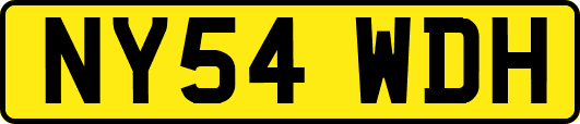 NY54WDH