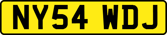 NY54WDJ