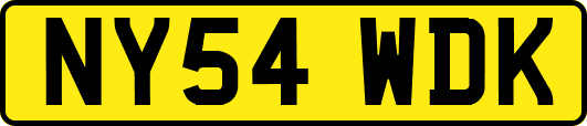 NY54WDK
