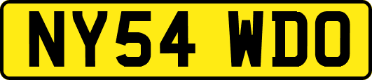 NY54WDO