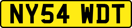 NY54WDT