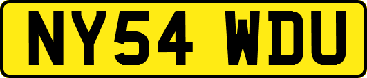 NY54WDU