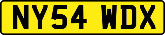 NY54WDX