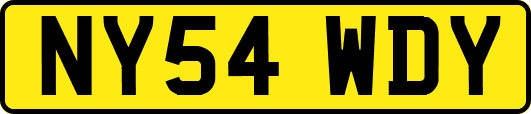 NY54WDY