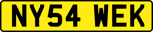 NY54WEK
