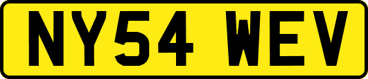 NY54WEV