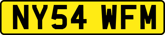 NY54WFM
