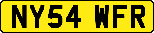 NY54WFR