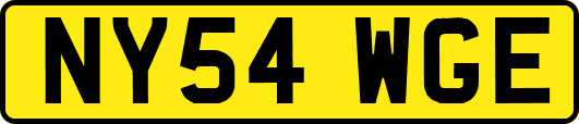 NY54WGE